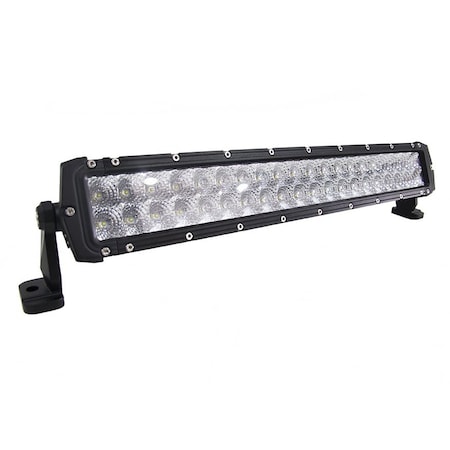 Race Sport 22In Heavy Duty Series 120W/8,400Lm Dual Row Led Light Bar RS-CREE-20BARHD